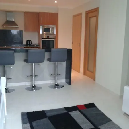 Lovely 1 Bed - Vista Ondas شقة
