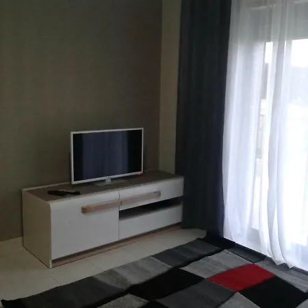 Lovely 1 Bed - Vista Ondas شقة *