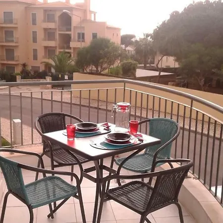 Lovely 1 Bed - Vista Ondas شقة *