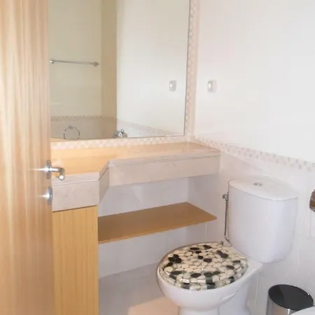 شقة Lovely 1 Bed - Vista Ondas البوفيرا