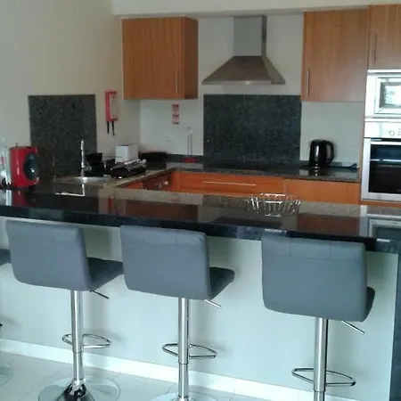 شقة Lovely 1 Bed - Vista Ondas *
