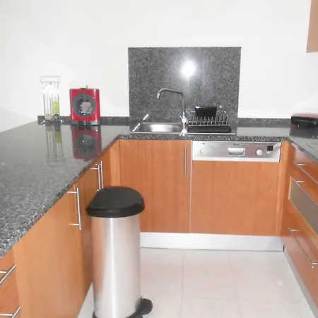 Lovely 1 Bed - Vista Ondas * البوفيرا
