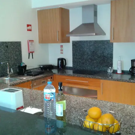 Lovely 1 Bed - Vista Ondas شقة البوفيرا