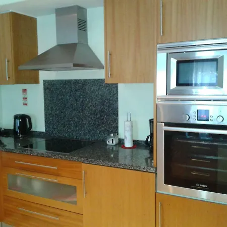 Lovely 1 Bed - Vista Ondas شقة البوفيرا
