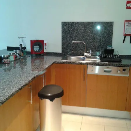 Lovely 1 Bed - Vista Ondas شقة