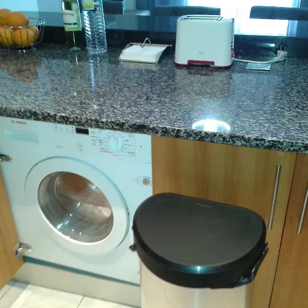 Lovely 1 Bed - Vista Ondas البوفيرا
